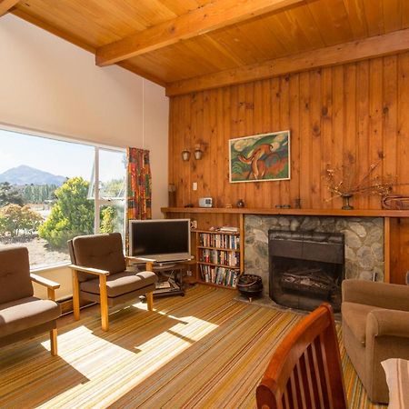 Southern Lakes Sweetie - Albert Town Bach Wanaka Exterior foto