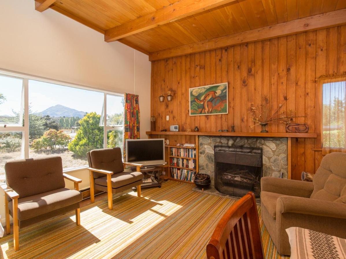 Southern Lakes Sweetie - Albert Town Bach Wanaka Exterior foto